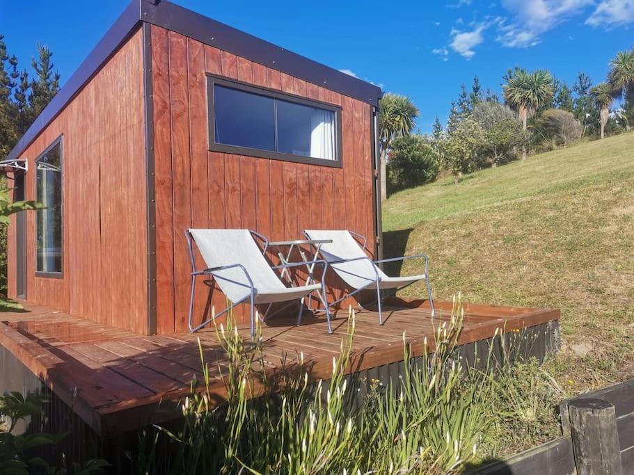 Trailer Home With Stunning View Brighton Exterior foto